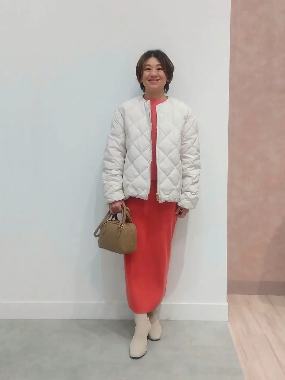  川口 コーディネート画像