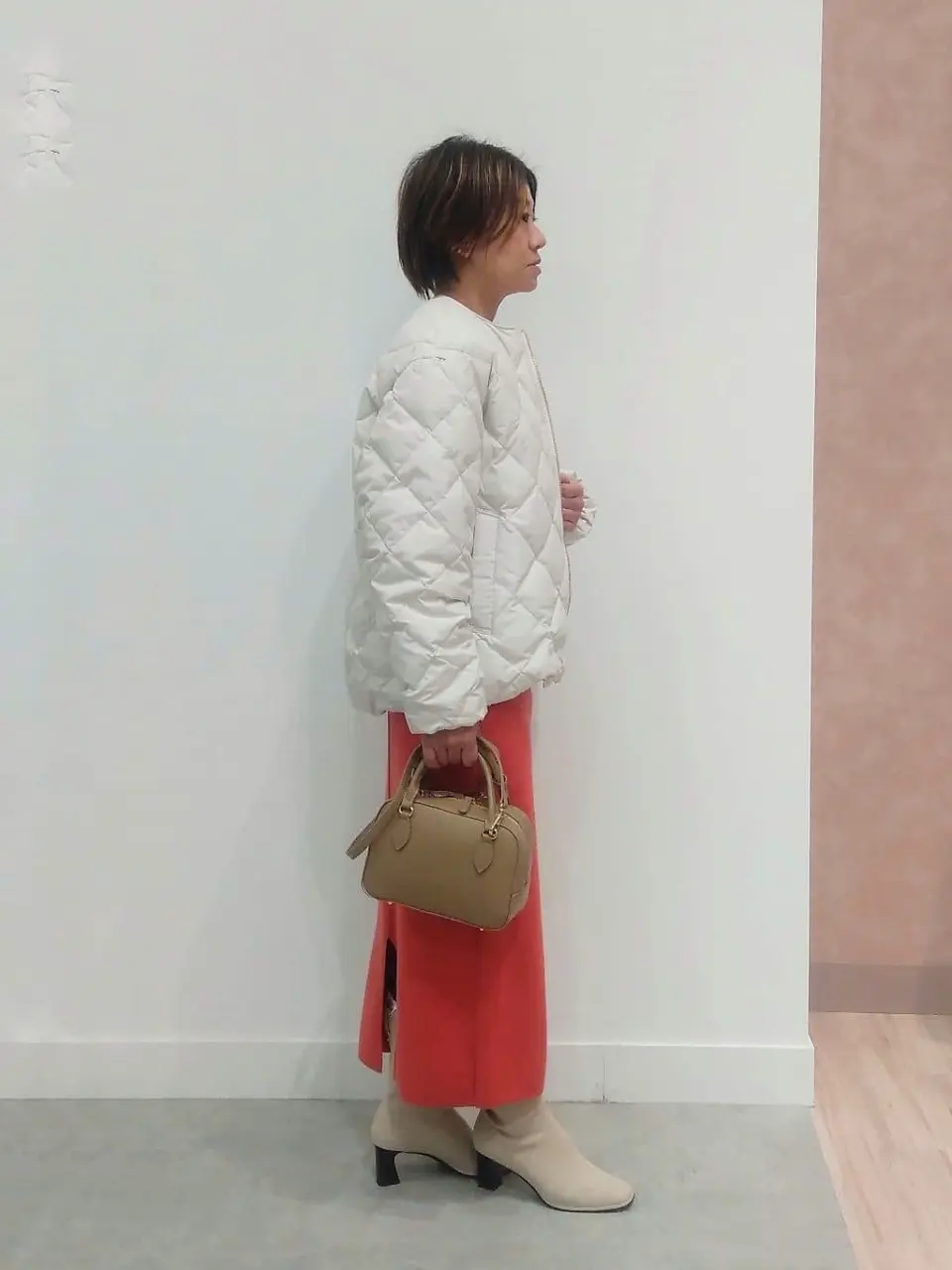 ONWARD CROSSET SELECT 川口 コーディネート画像