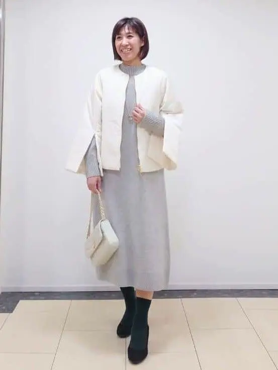  伊藤(宇山) コーディネート画像