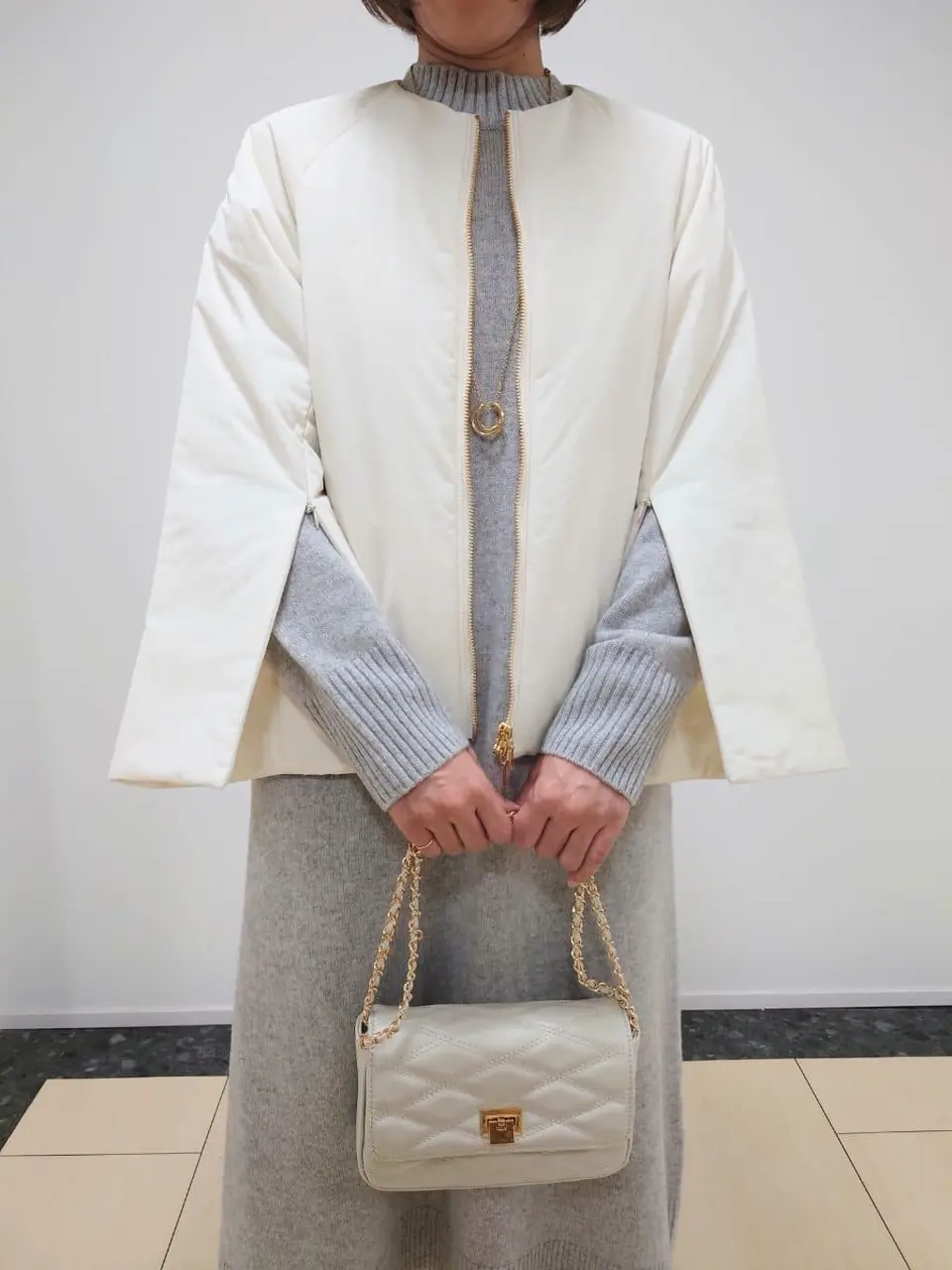 ONWARD CROSSET SELECT 伊藤(宇山) コーディネート画像