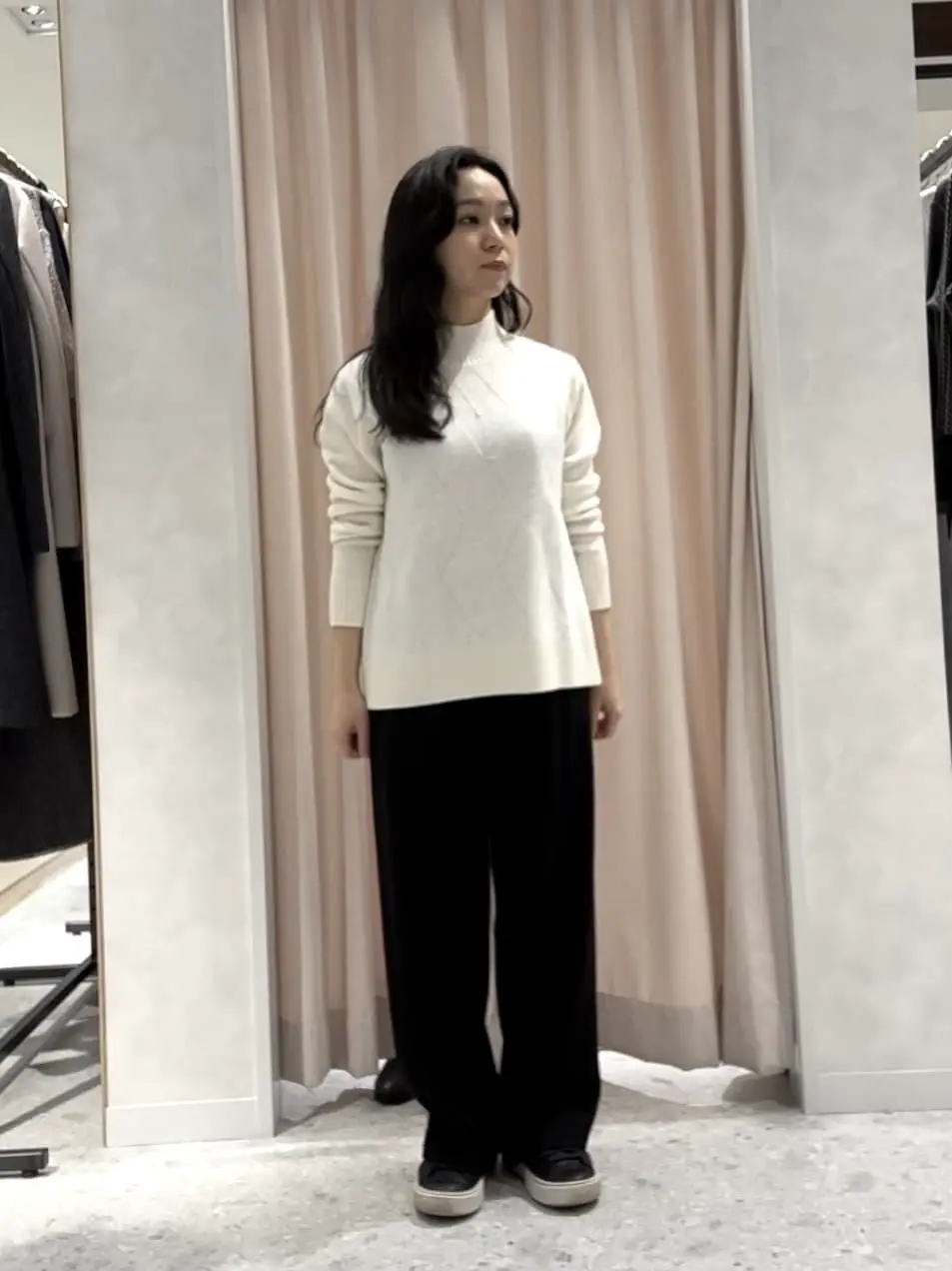 ONWARD CROSSET SELECT 一瀬 コーディネート画像