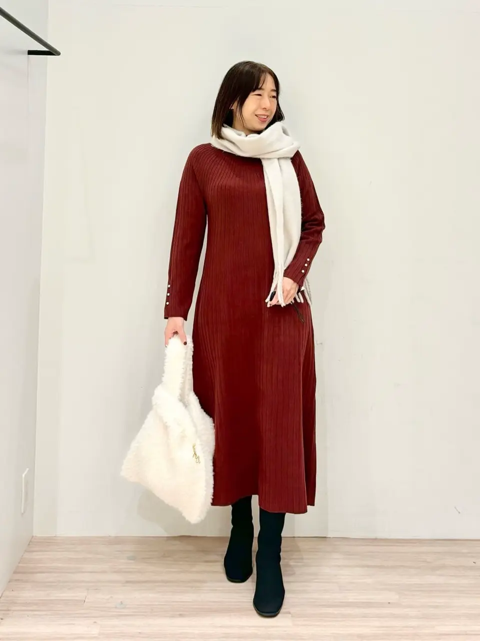 ONWARD CROSSET SELECT SAKAI コーディネート画像