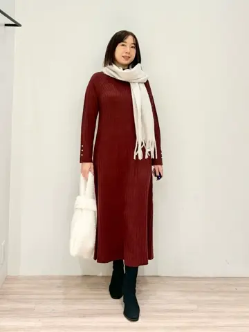 ONWARD CROSSET SELECT SAKAI コーディネート画像