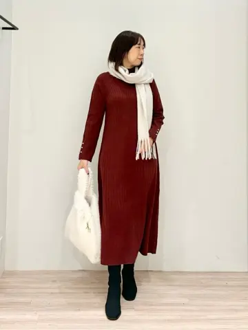 ONWARD CROSSET SELECT SAKAI コーディネート画像