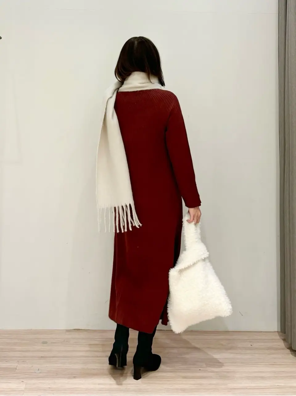 ONWARD CROSSET SELECT SAKAI コーディネート画像