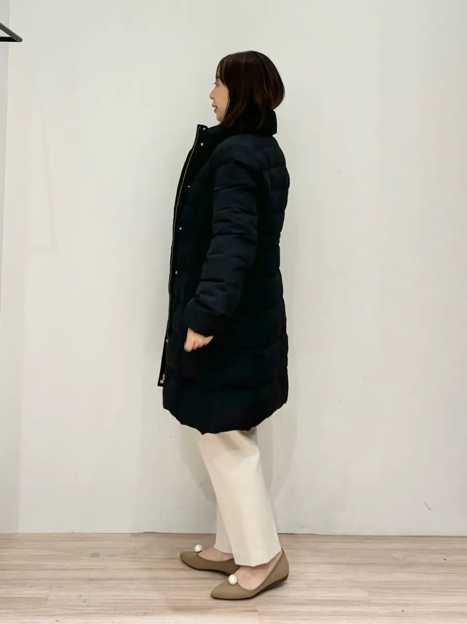 ONWARD CROSSET SELECT SAKAI コーディネート画像