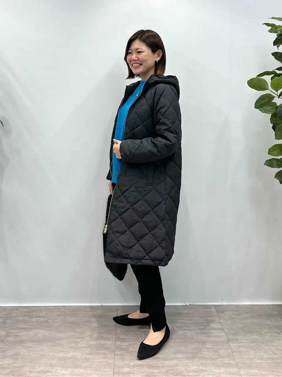 ONWARD CROSSET SELECT mami コーディネート画像