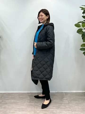 ONWARD CROSSET SELECT mami コーディネート画像