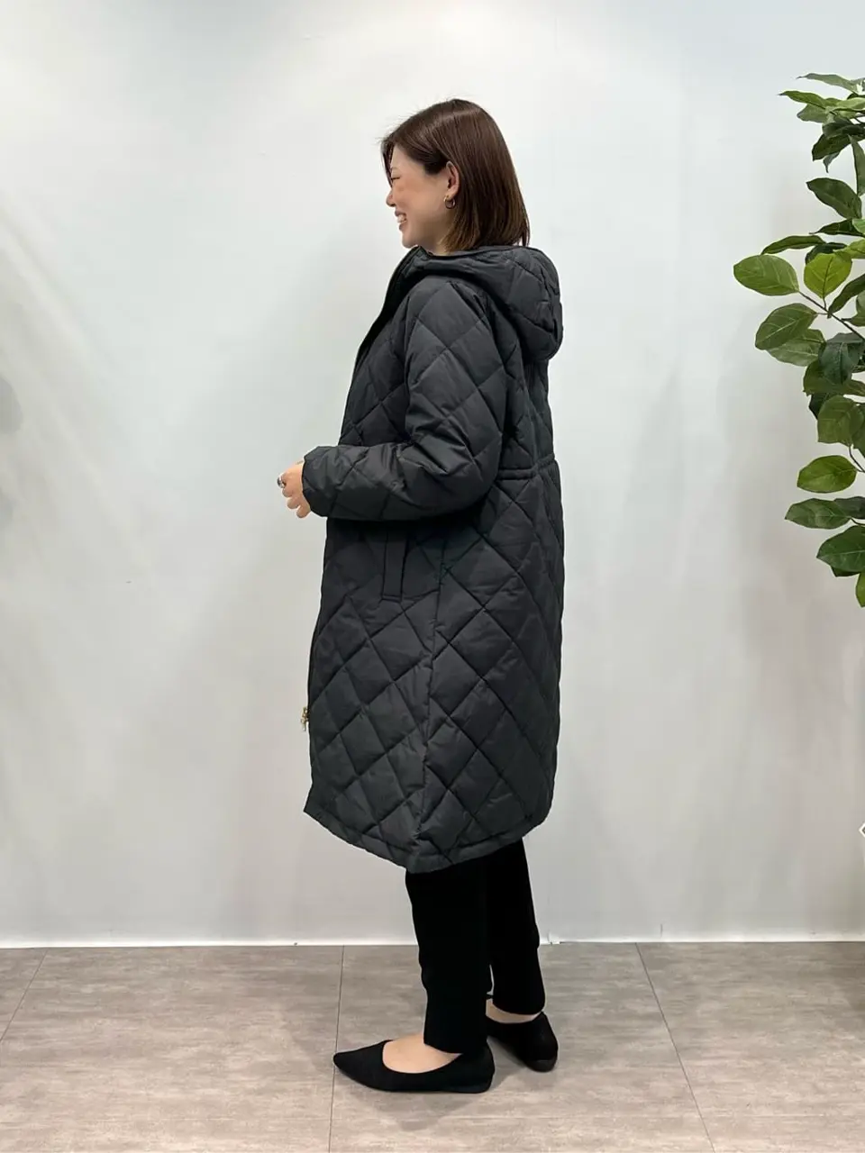 ONWARD CROSSET SELECT mami コーディネート画像