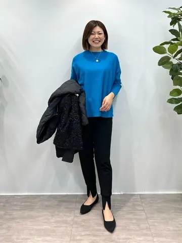 ONWARD CROSSET SELECT mami コーディネート画像