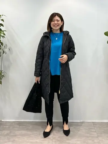 ONWARD CROSSET SELECT mami コーディネート画像