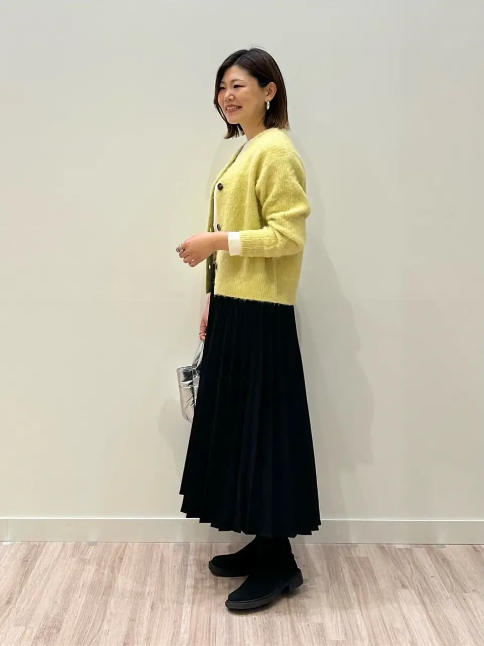 ONWARD CROSSET SELECT mami コーディネート画像