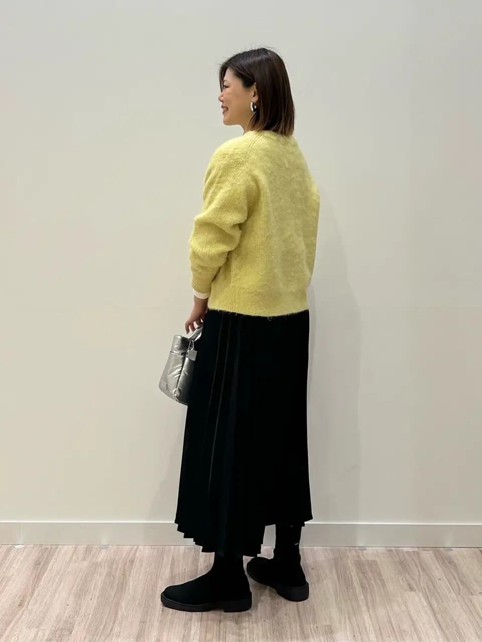 ONWARD CROSSET SELECT mami コーディネート画像