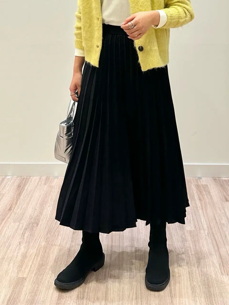 ONWARD CROSSET SELECT mami コーディネート画像