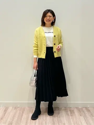 ONWARD CROSSET SELECT mami コーディネート画像