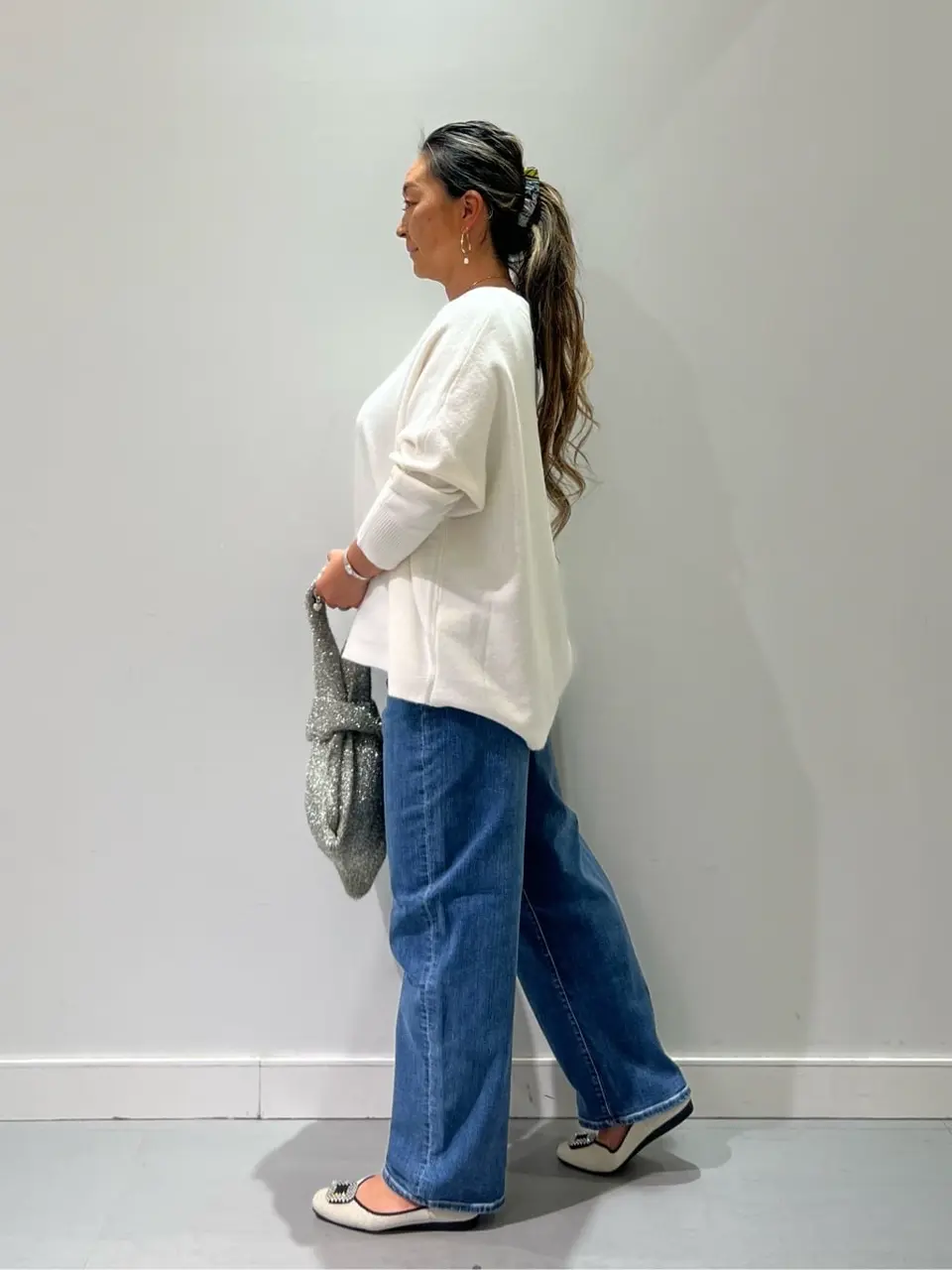 ONWARD CROSSET SELECT 流石　 コーディネート画像