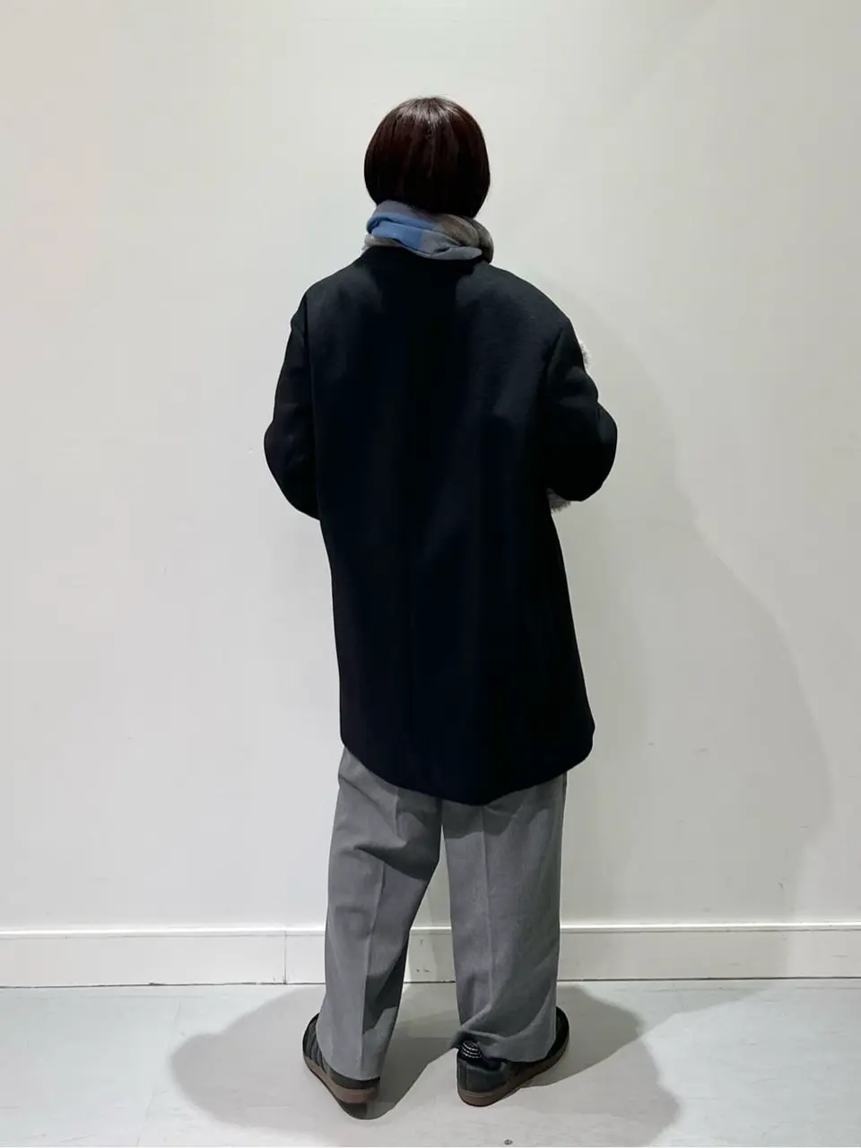 ONWARD CROSSET SELECT 濱野 コーディネート画像