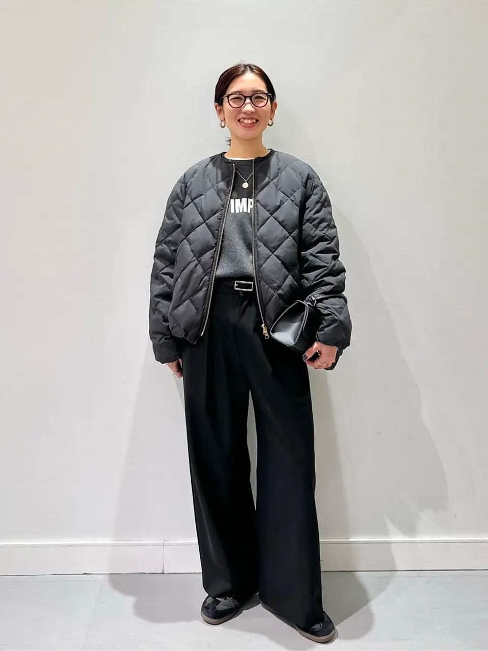  濱野 コーディネート画像