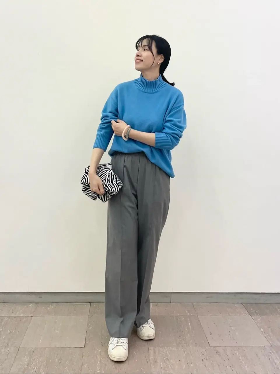 ONWARD CROSSET SELECT K コーディネート画像