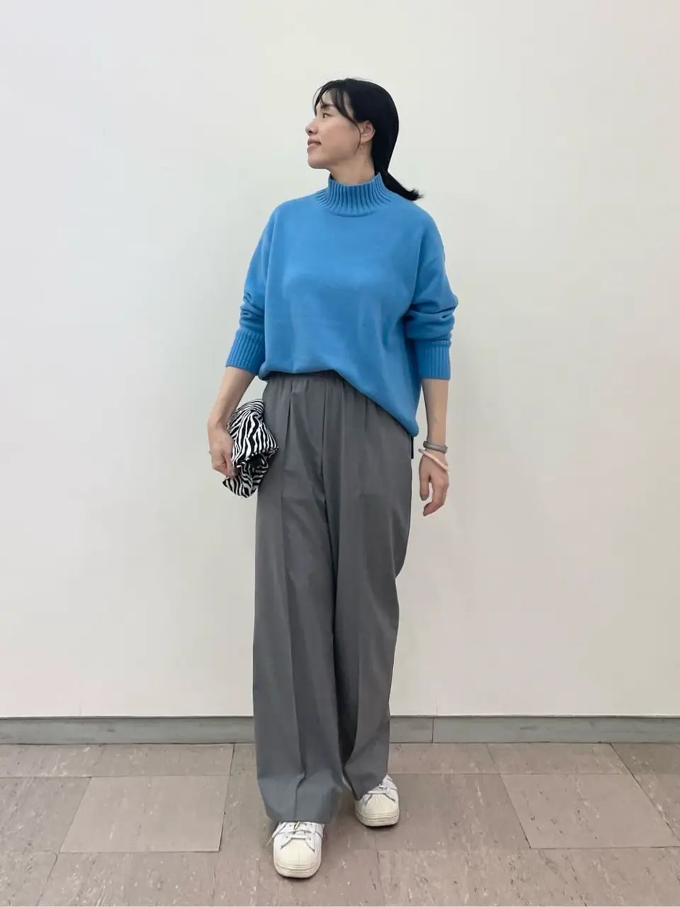 ONWARD CROSSET SELECT K コーディネート画像