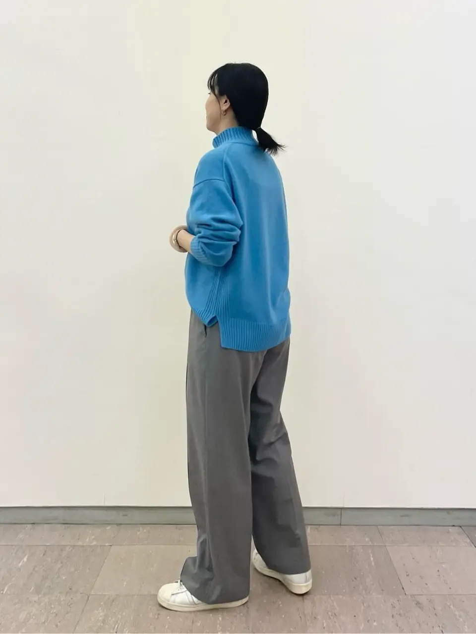 ONWARD CROSSET SELECT K コーディネート画像