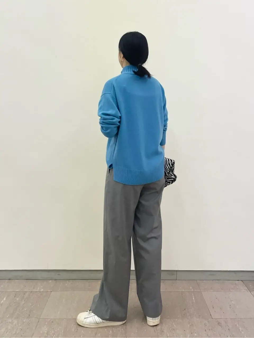 ONWARD CROSSET SELECT K コーディネート画像