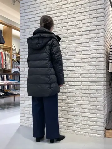 ONWARD CROSSET SELECT 檀 コーディネート画像