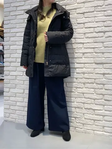 ONWARD CROSSET SELECT 檀 コーディネート画像