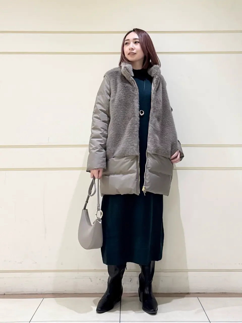 ONWARD CROSSET SELECT Kanako コーディネート画像