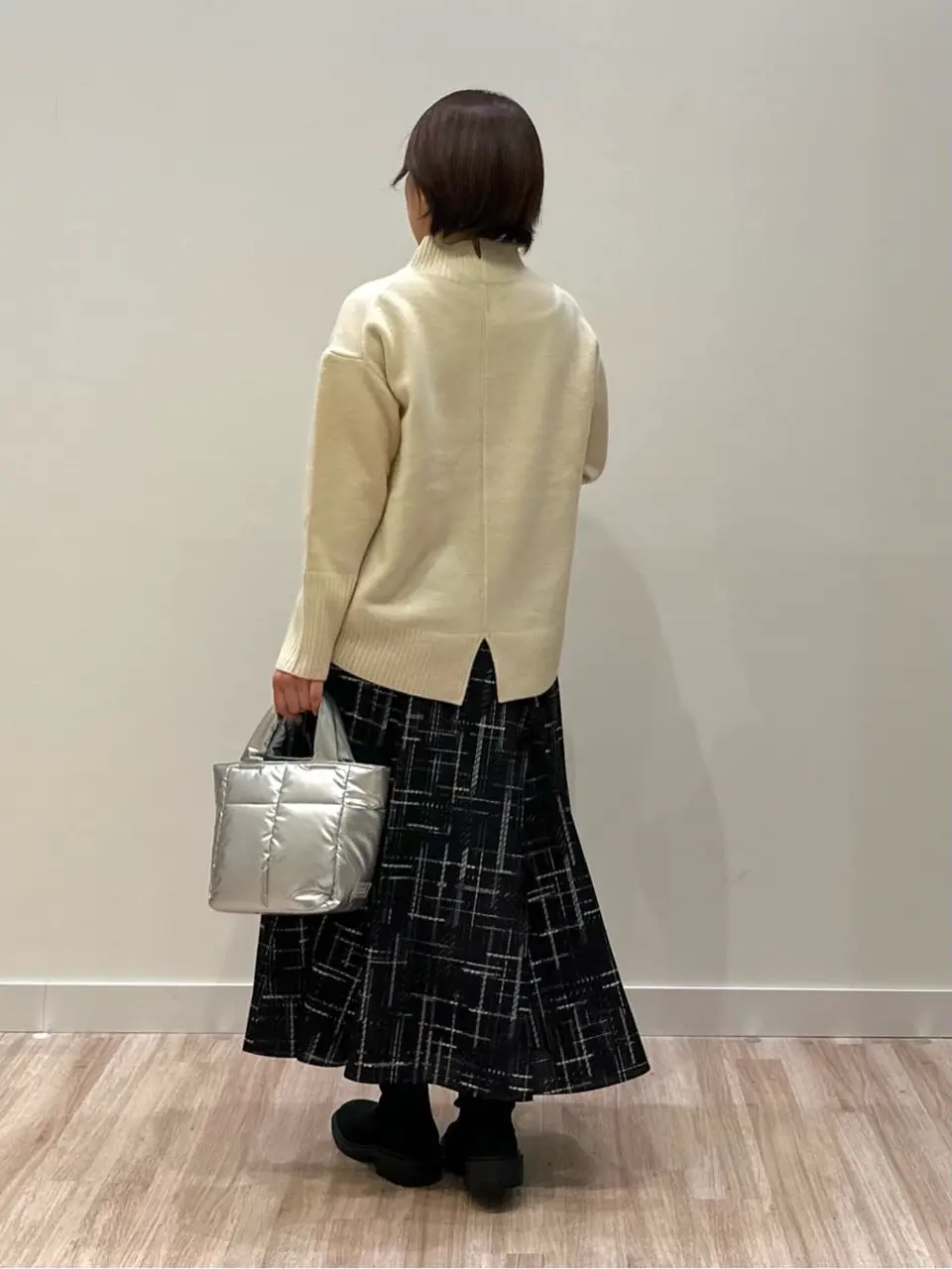 ONWARD CROSSET SELECT 前田 コーディネート画像