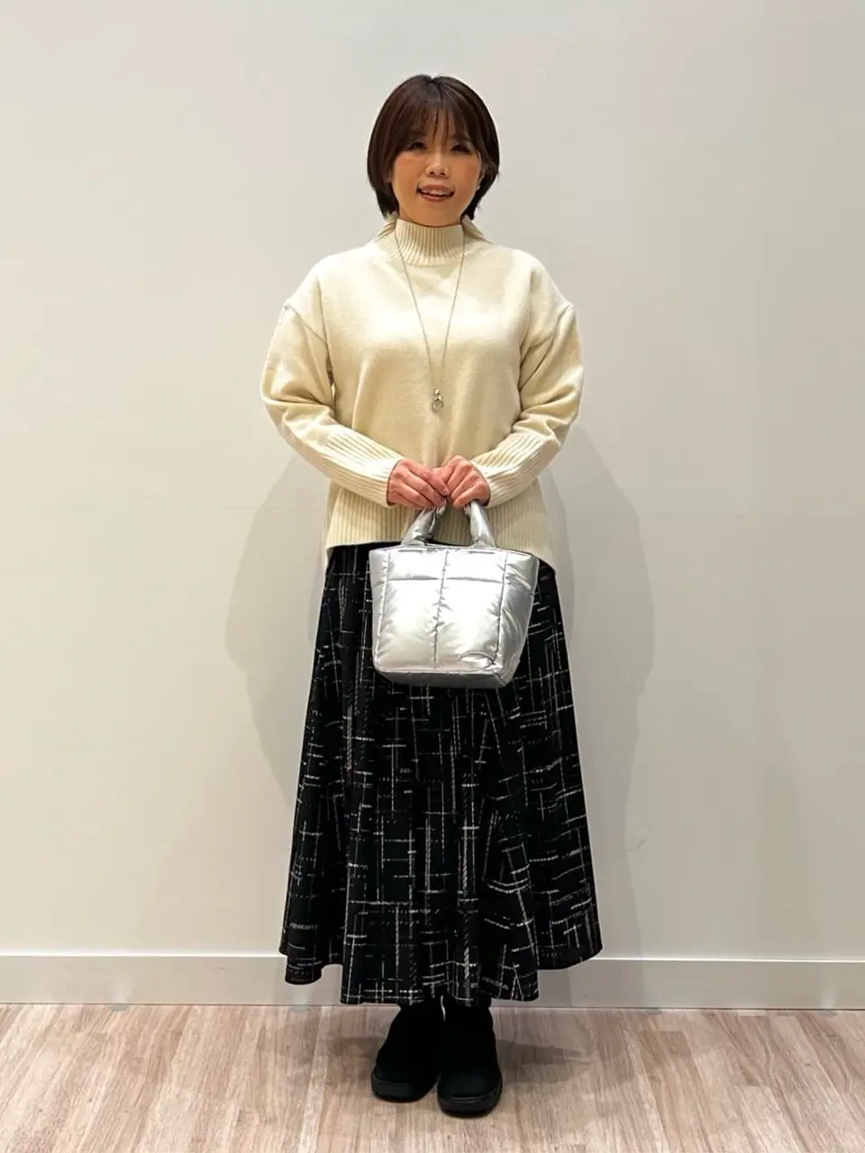 ONWARD CROSSET SELECT 前田 コーディネート画像