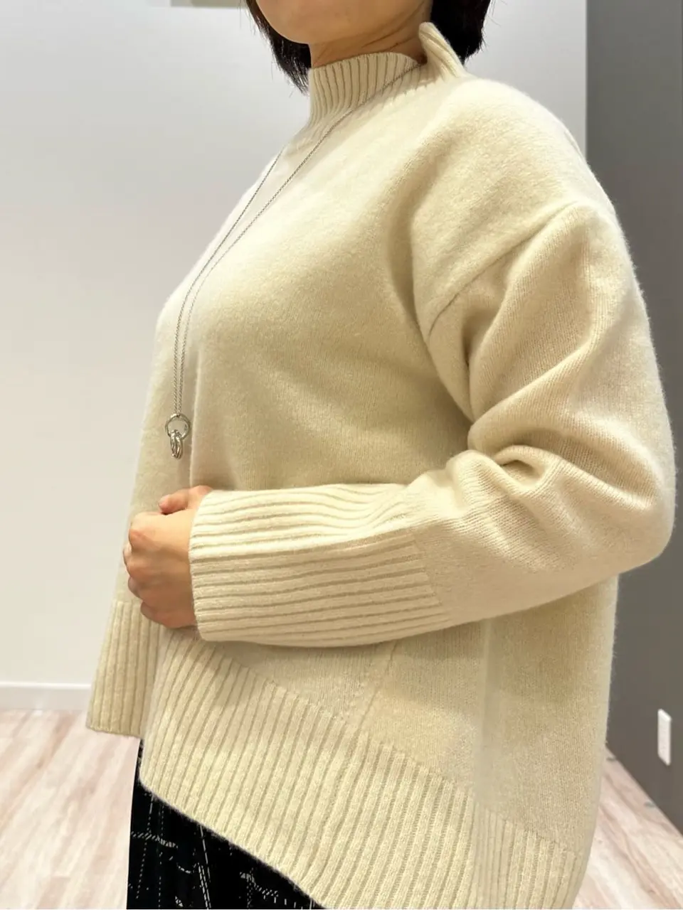 ONWARD CROSSET SELECT 前田 コーディネート画像