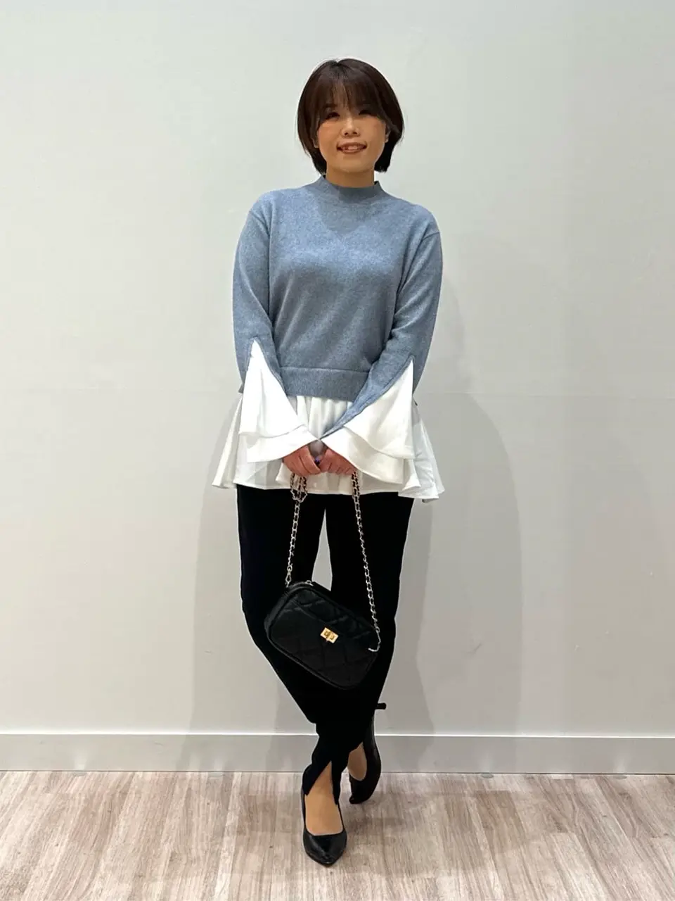  前田 コーディネート画像