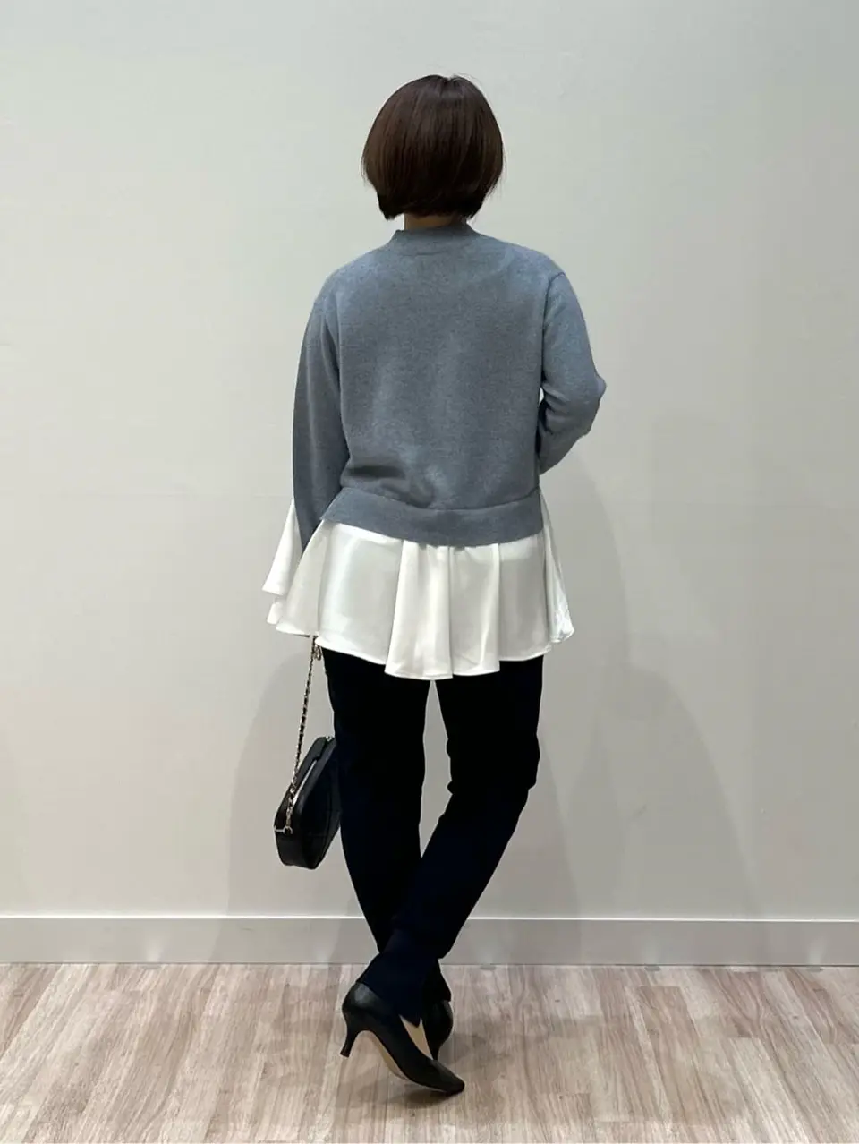 ONWARD CROSSET SELECT 前田 コーディネート画像