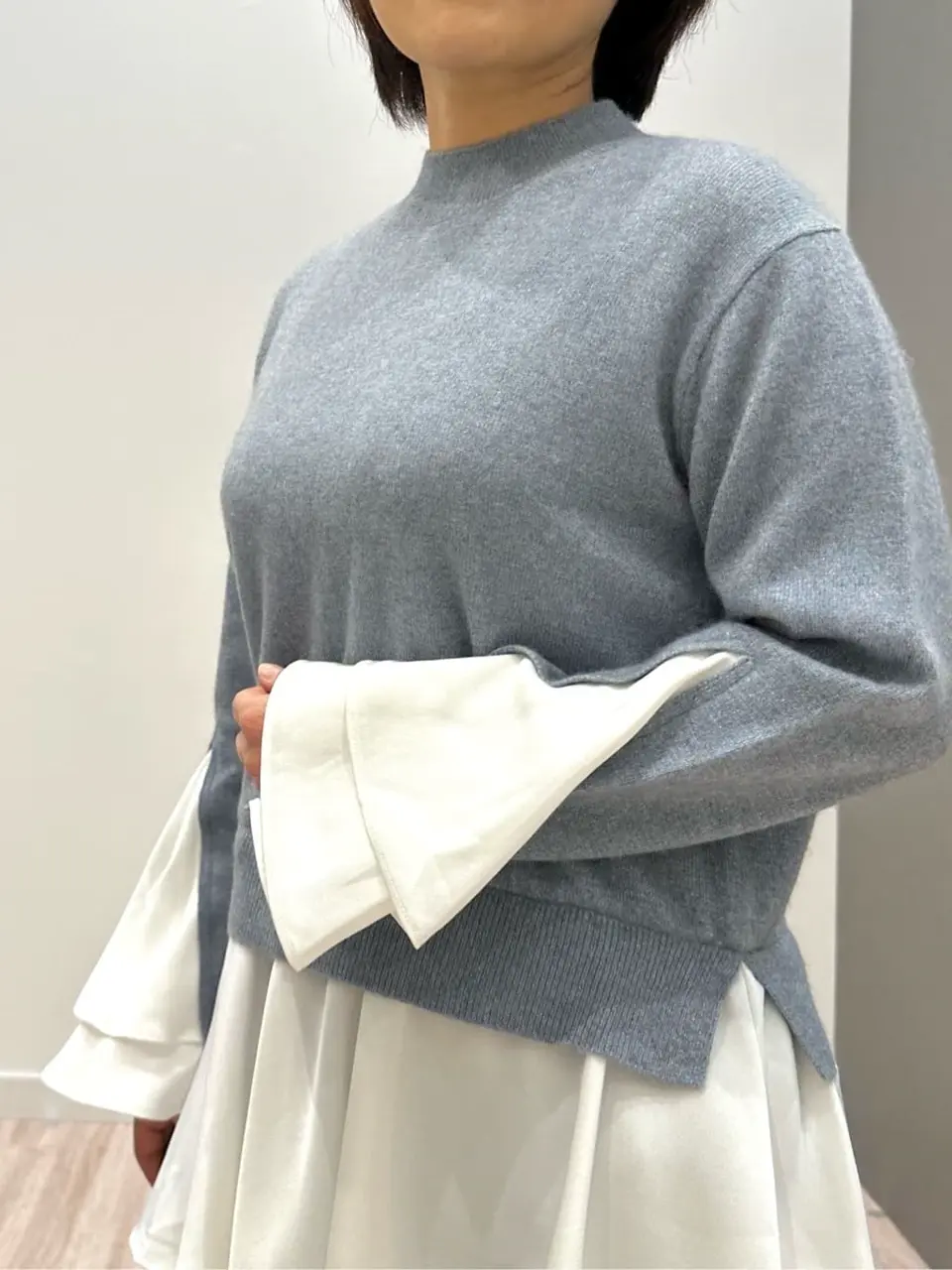 ONWARD CROSSET SELECT 前田 コーディネート画像