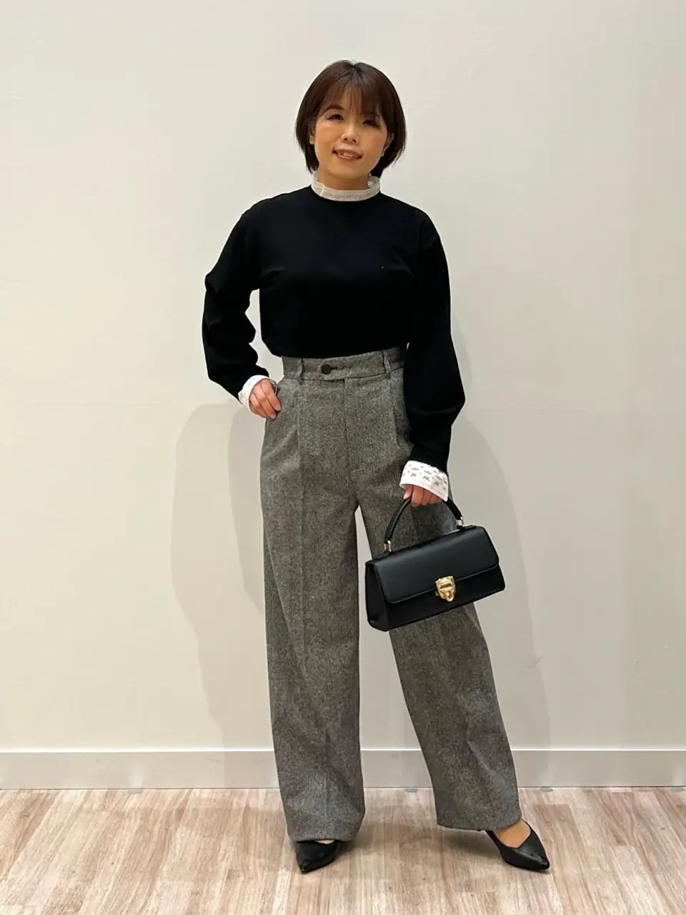  前田 コーディネート画像