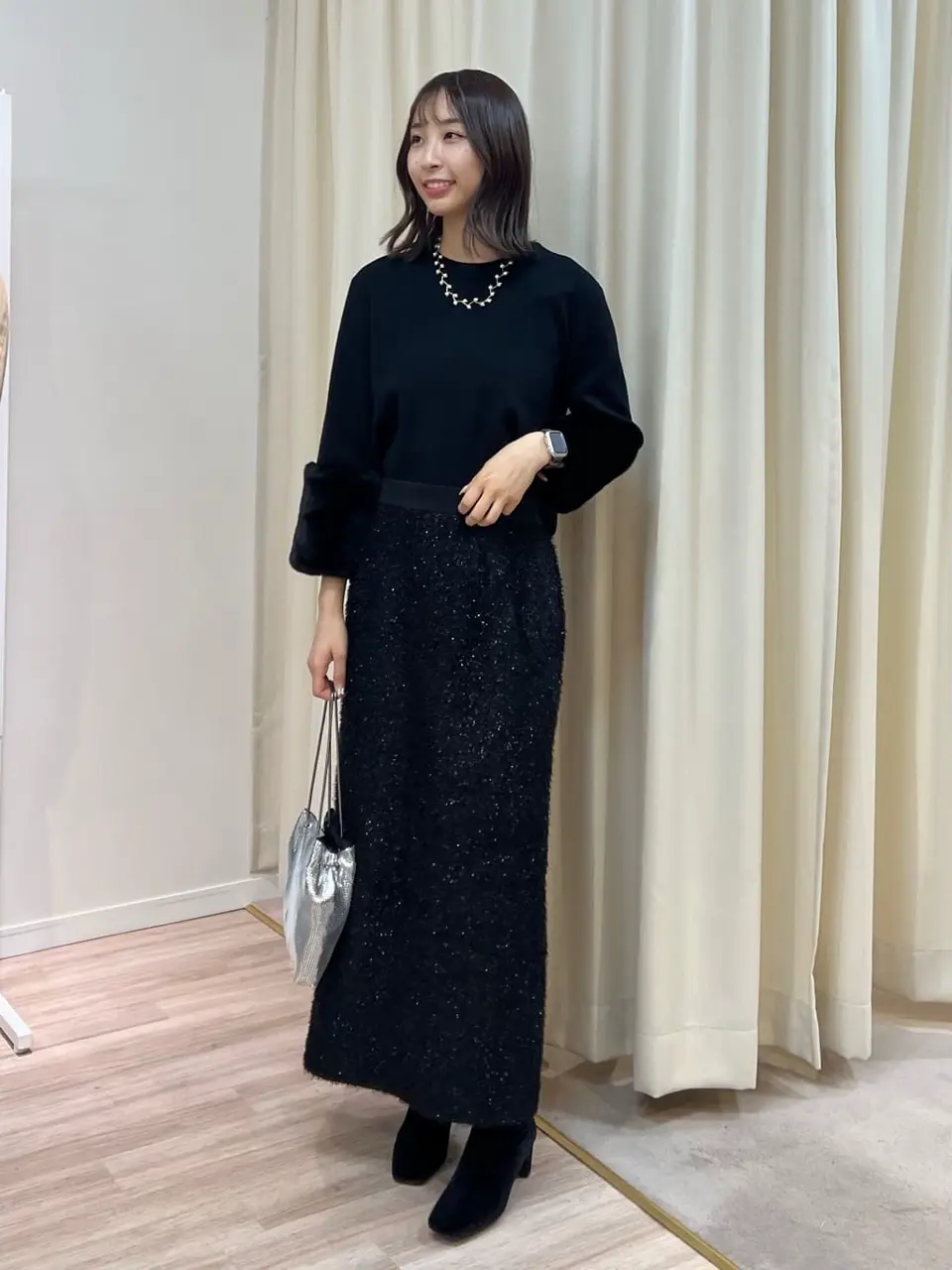 ONWARD CROSSET SELECT 内田 コーディネート画像