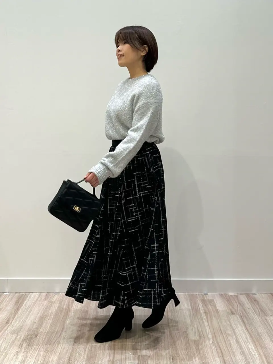 ONWARD CROSSET SELECT 前田 コーディネート画像