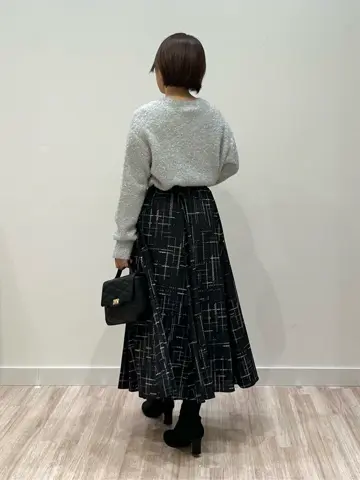 ONWARD CROSSET SELECT 前田 コーディネート画像