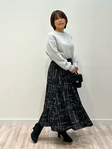 ONWARD CROSSET SELECT 前田 コーディネート画像