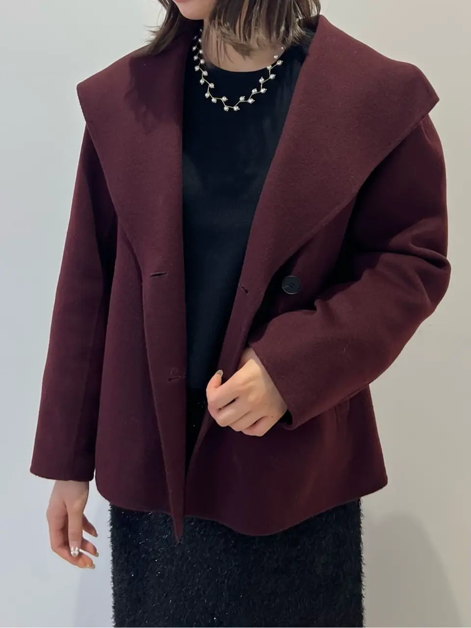 ONWARD CROSSET SELECT 内田 コーディネート画像