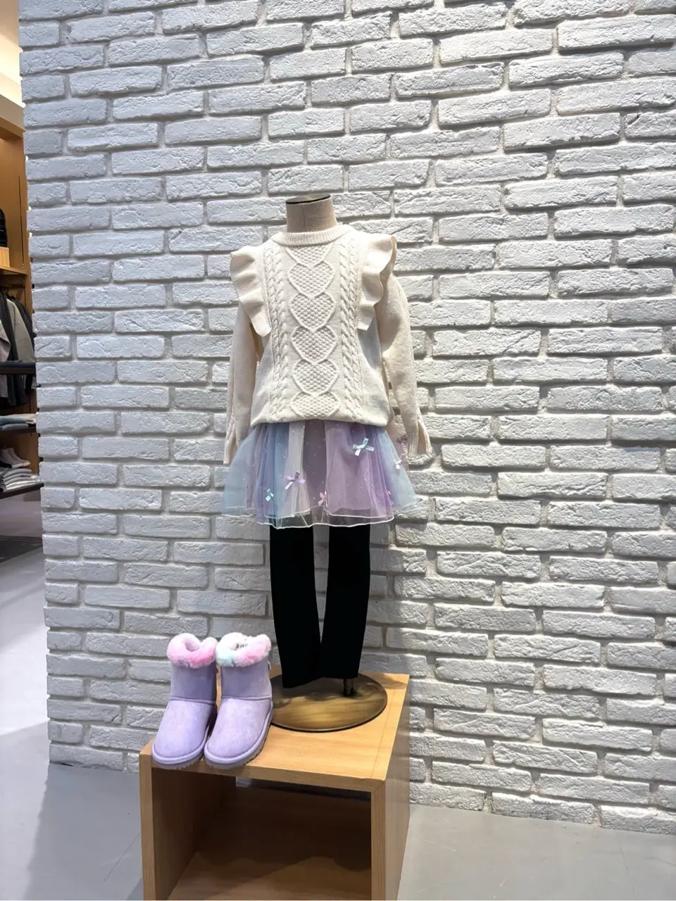 ONWARD CROSSET SELECT 新崎　 コーディネート画像