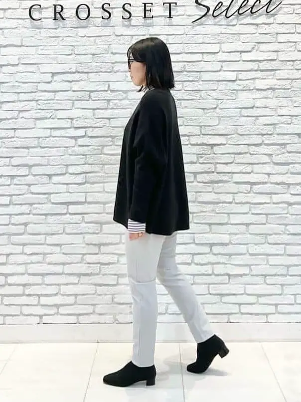 ONWARD CROSSET SELECT 東海林 コーディネート画像