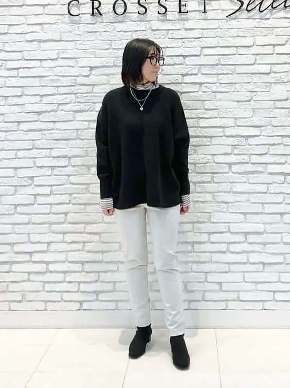 ONWARD CROSSET SELECT 東海林 コーディネート画像