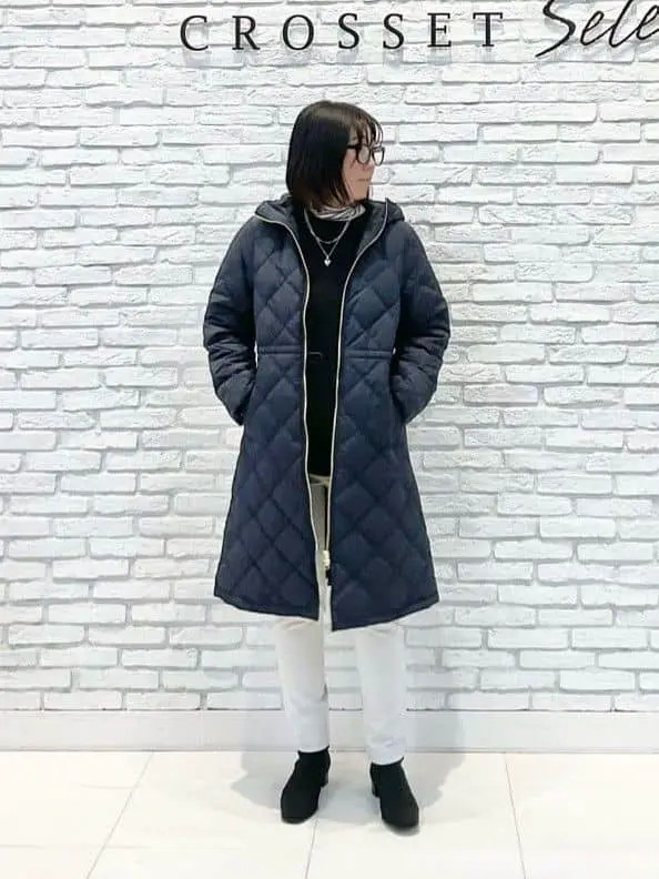 ONWARD CROSSET SELECT 東海林 コーディネート画像