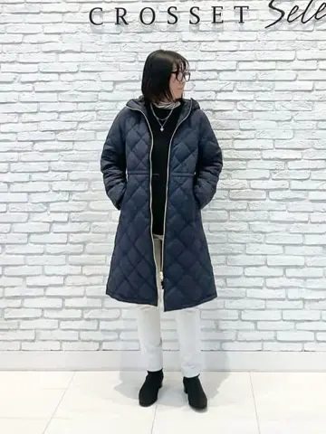 ONWARD CROSSET SELECT 東海林 コーディネート画像