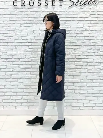 ONWARD CROSSET SELECT 東海林 コーディネート画像