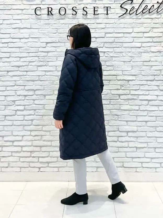 ONWARD CROSSET SELECT 東海林 コーディネート画像