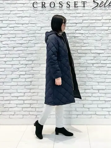 ONWARD CROSSET SELECT 東海林 コーディネート画像