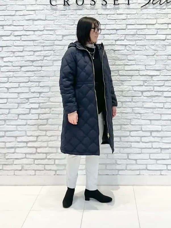 ONWARD CROSSET SELECT 東海林 コーディネート画像